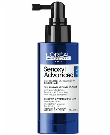 Сироватка для волосся L'Oréal Professionnel Paris Serioxyl Advanced Densifying, 90 мл
