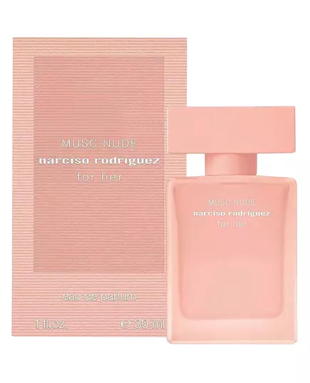 Парфюмерная вода для женщин Narciso Rodriguez Musc Nude, 30 мл, изображение 2