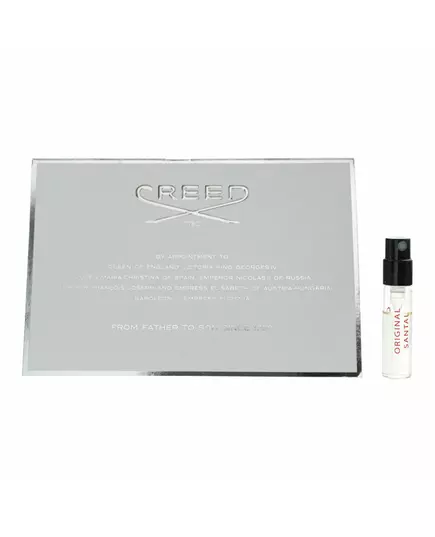 Пробник парфюмерной воды унисекс Creed Original Santal, 2 мл