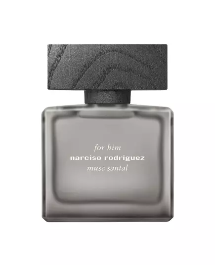 Парфумована вода для чоловіків Narciso Rodriguez For Him Musk Santal, 50 мл