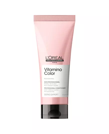 Кондиционер для защиты цвета волос L'Oréal Professionnel Paris Serie Expert Vitamino Color Resveratrol, 200 мл