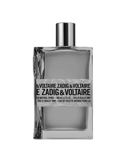 Туалетна вода для чоловіків Zadig&Voltaire THIS IS REALLY! HIM, 100 мл
