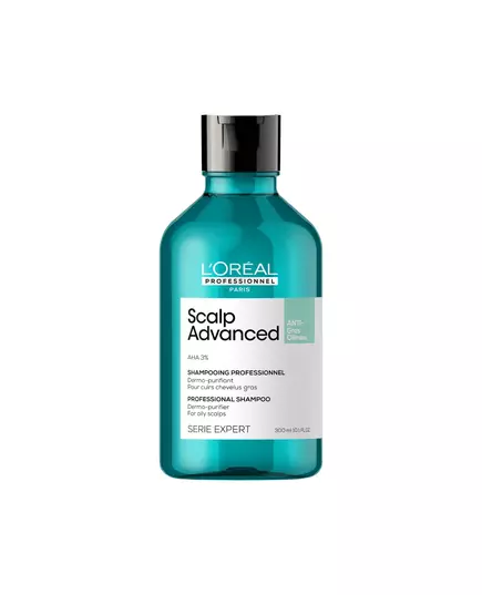Шампунь для очищення волосся L'Oréal Professionnel Scalp Advanced, 300 мл
