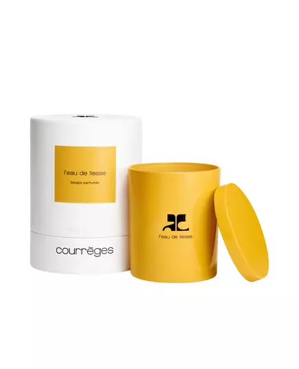 Ароматическая свеча Courreges L'Eau de Liesse, 190 г, изображение 2