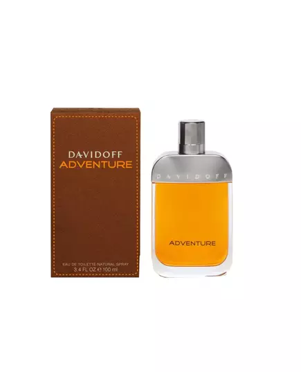 Туалетная вода для мужчин Davidoff Adventure, 100 мл, изображение 2