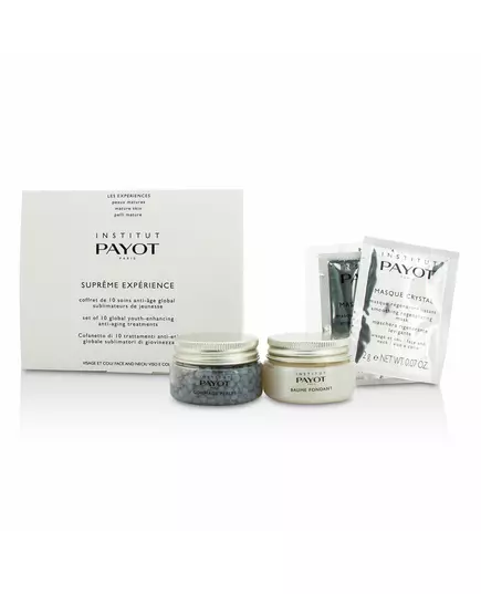 Набір засобів для догляду за обличчям Payot Le Supreme, 10 × 2 г