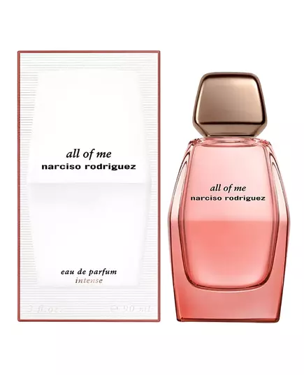 Парфумована вода для жінок Narciso Rodriguez All Of Me Intense, 90 мл, зображення 3