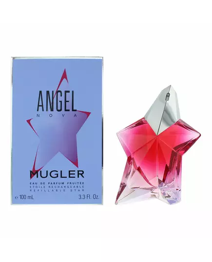 Парфумована вода Thierry Mugler ANGEL NOVA refillable, 100 мл
