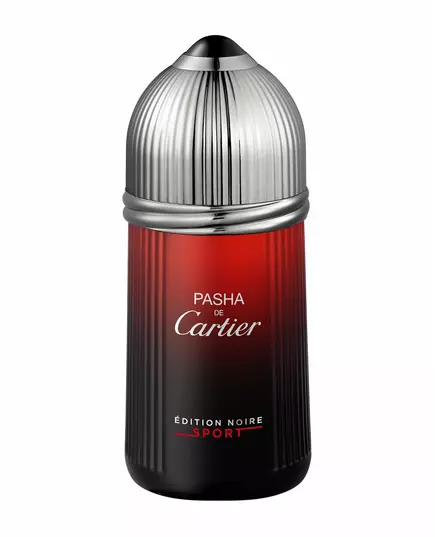 Туалетная вода для мужчин Cartier Pasha de Cartier Edition Noire Sport, 100 мл