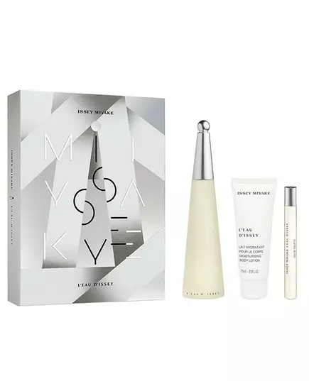 Набір парфумованої води для жінок Issey Miyake L'Eau d'Issey Xmas 2023, 100 мл