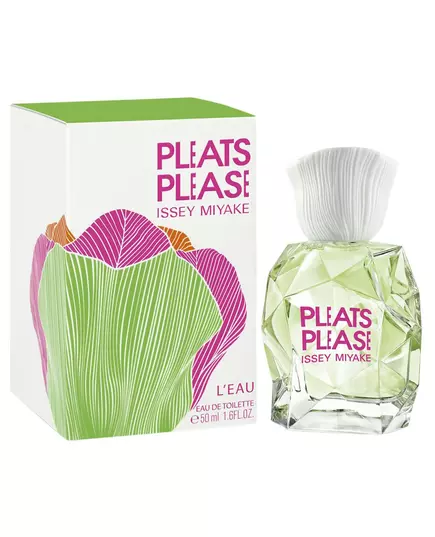 Туалетная вода для женщин Issey Miyake Pleats Please L'Eau, 50 мл, изображение 2