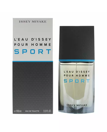 Туалетная вода для мужчин Issey Miyake L’Eau d’Issey Sport, 100 мл, изображение 2