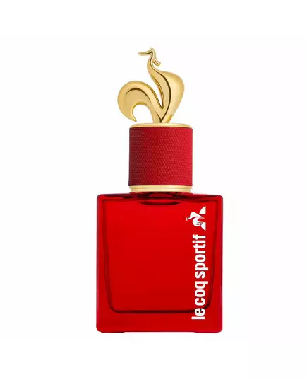 Парфумована вода унісекс Le Coq Sportif Rouge Energie, 50 мл