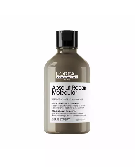 Шампунь для очищення волосся L'Oréal Professionnel Absolut Repair Molecular Repairing, 300 мл