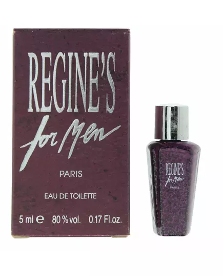 Миниатюра туалетной воды для мужчин Regines For Men, 5 мл, изображение 2