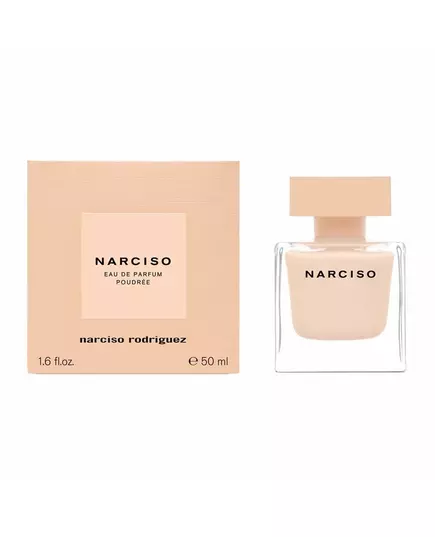 Парфумована вода для жінок Narciso Rodriguez Narciso Poudree, 50 мл, зображення 2