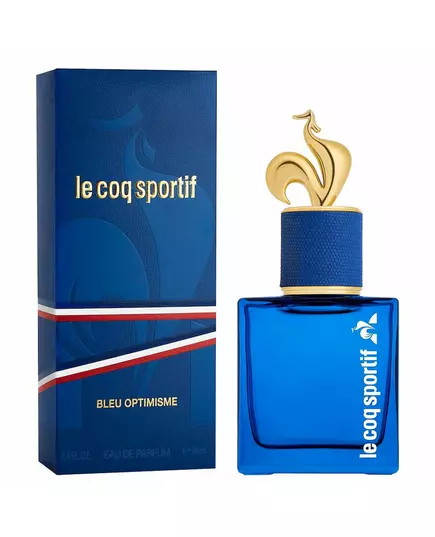 Парфумована вода унісекс Le Coq Sportif Bleu Optimisme, 50 мл, зображення 2