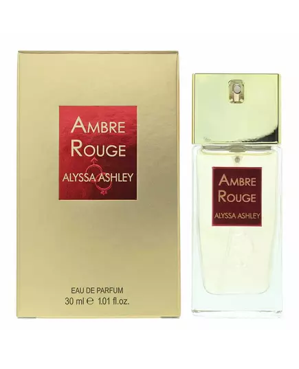 Парфумована вода для жінок Alyssa Ashley Ambre Rouge, 30 мл, зображення 2