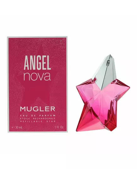 Парфумована вода Thierry Mugler ANGEL NOVA refillable, 30 мл, зображення 2