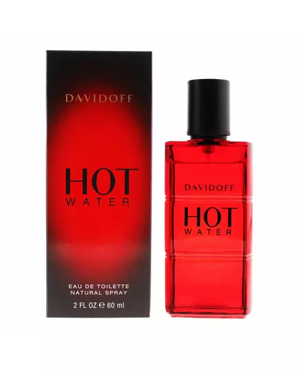 Туалетная вода для мужчин Davidoff Hot Water, 60 мл, изображение 2