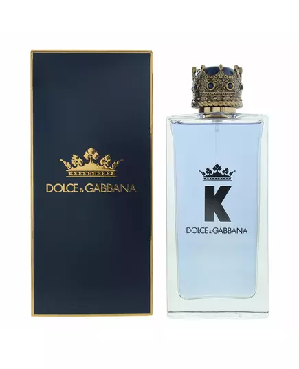 Туалетна вода для чоловіків Dolce & Gabbana K By Dolce Gabbana, 150 мл, зображення 2