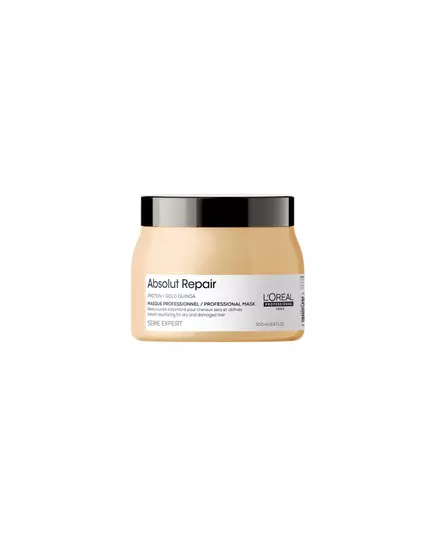 Кремовая маска-уход для волос L'Oréal Professionnel Absolut Repair, 500 мл