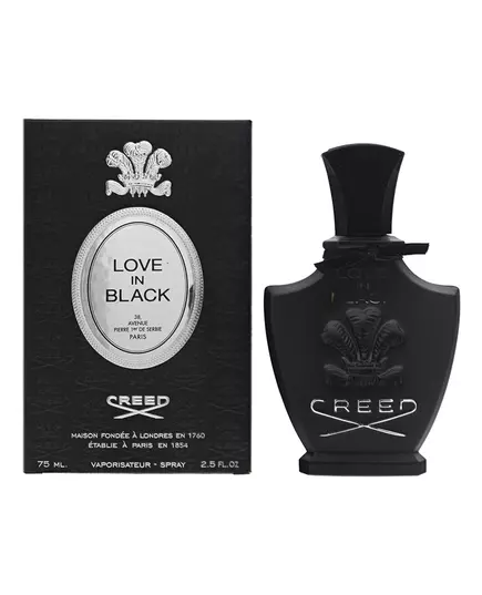 Туалетная вода для женщин Creed Love in Black, 75 мл