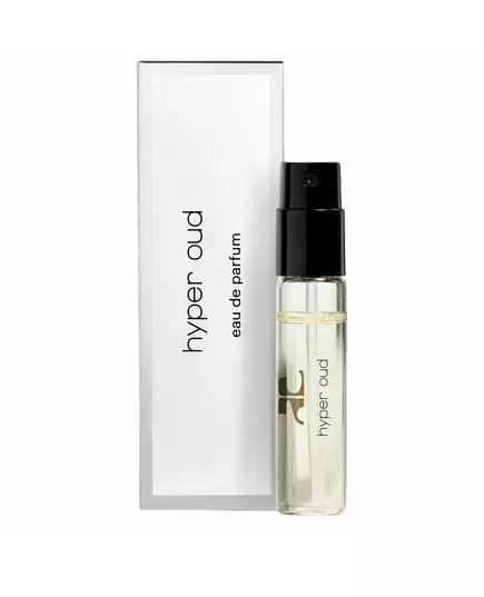 Пробник парфумованої води унісекс Courreges Hyper Oud, 1,5 мл