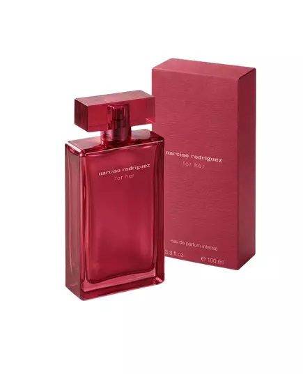 Парфумована вода для жінок Narciso Rodriguez For Her Intense, 100 мл, зображення 2