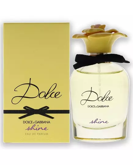 Парфюмерная вода для женщин Dolce & Gabbana Dolce Shine, 50 мл, изображение 2
