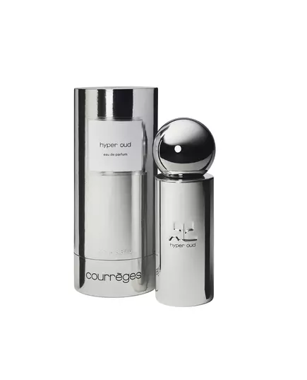 Парфумована вода унісекс Courreges Hyper Oud, 100 мл, зображення 2