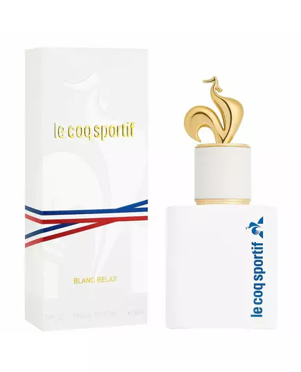 Парфумована вода унісекс Le Coq Sportif Blanc Relax, 50 мл, зображення 2
