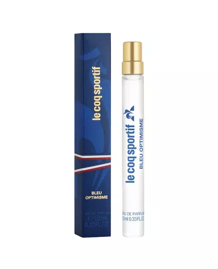 Парфумована вода унісекс Le Coq Sportif Bleu Optimisme, 10 мл, зображення 2