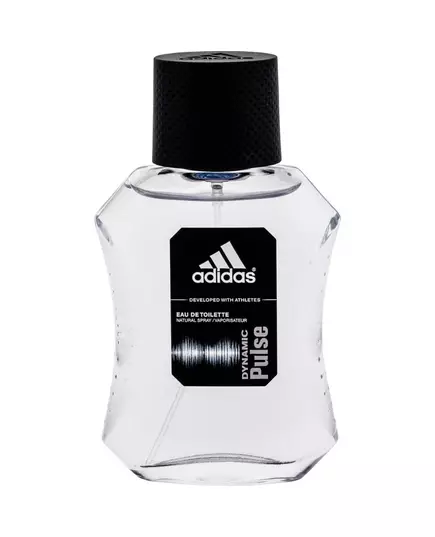 Туалетна вода для чоловіків Adidas Dynamic Pulse, 50 мл, зображення 2