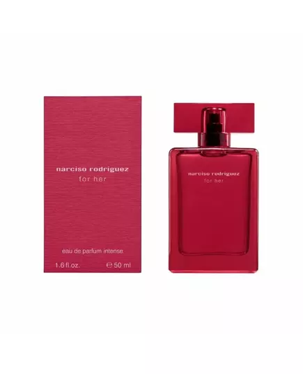Парфумована вода Narciso Rodriguez FOR HER INTENSE, 50 мл, зображення 2