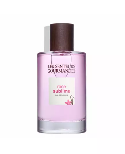Парфумована вода для жінок Les Senteurs Gourmandes Sublime Rose, 100 мл