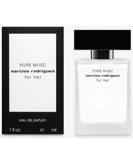 Парфумована вода для жінок Narciso Rodriguez Pure Musc, 50 мл, зображення 3