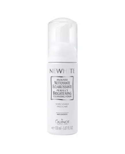 Пенка для очищения кожи Guinot Newhite Brightening, 150 мл