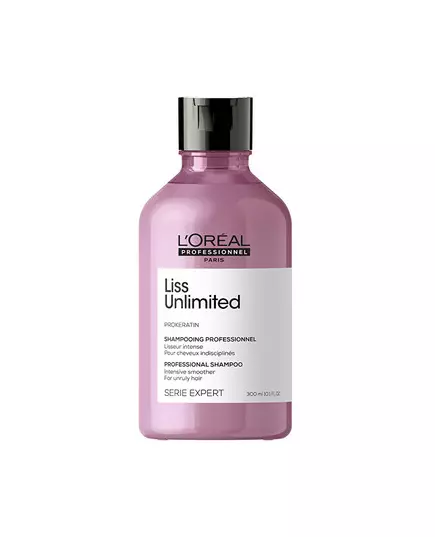 Шампунь для розгладження волосся L'Oréal Professionnel Liss Unlimited, 300 мл
