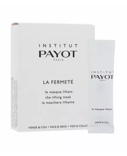 Набор кремовых масок для лица Payot Le Fermete, 10 × 10 мл