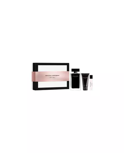 Набор туалетной воды для женщин Narciso Rodriguez For Her, 50 мл