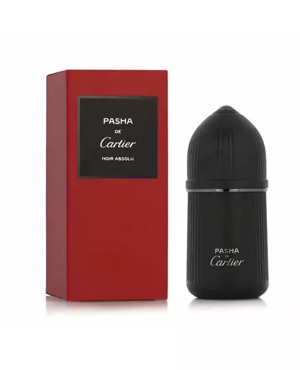 Парфюмерная вода для мужчин Cartier Pasha de Cartier Edition Noire Absolu, 50 мл, изображение 2