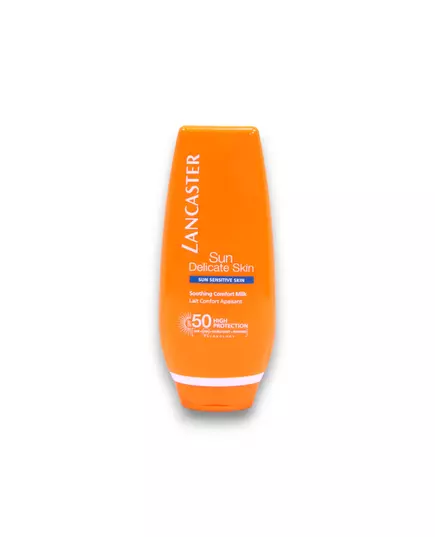 Солнцезащитный лосьон Lancaster Sun Soothing SPF 50, 125 мл