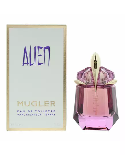 Туалетна вода для жінок Thierry Mugler Alien, 30 мл, зображення 2