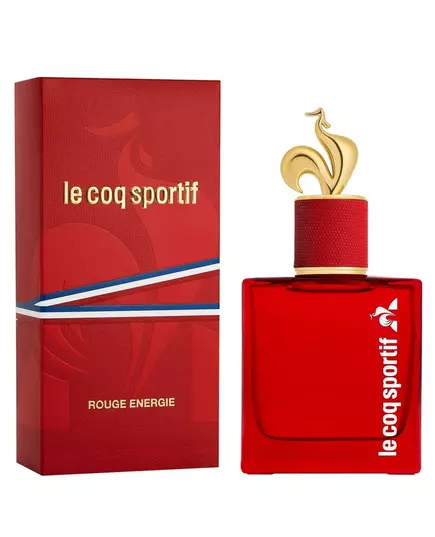 Парфюмерная вода унисекс Le Coq Sportif Rouge Energie, 100 мл, изображение 2