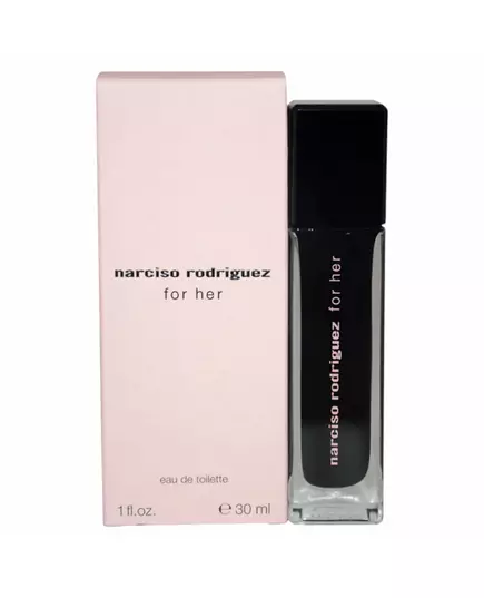 Туалетна вода для жінок Narciso Rodriguez For Her Limited Edition, 30 мл, зображення 2