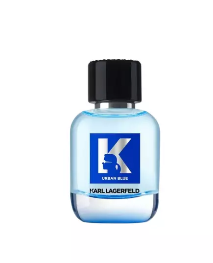 Туалетна вода для чоловіків Karl Lagerfeld Urban Blue, 60 мл