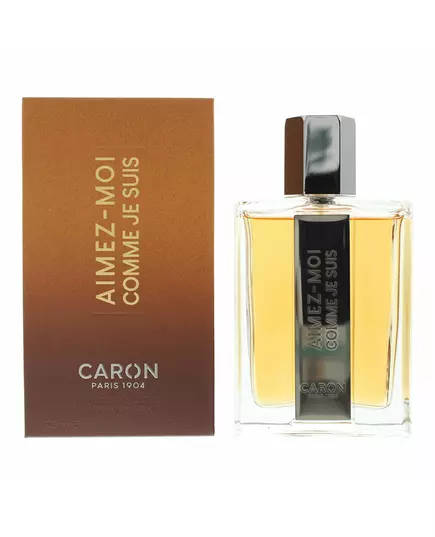 Туалетная вода для мужчин Caron Aimez Moi Comme Je Suis, 125 мл, изображение 2