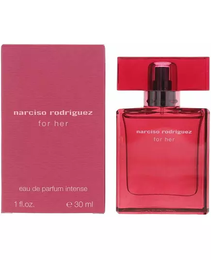 Парфумована вода для жінок Narciso Rodriguez FOR HER INTENSE, 30 мл, зображення 2