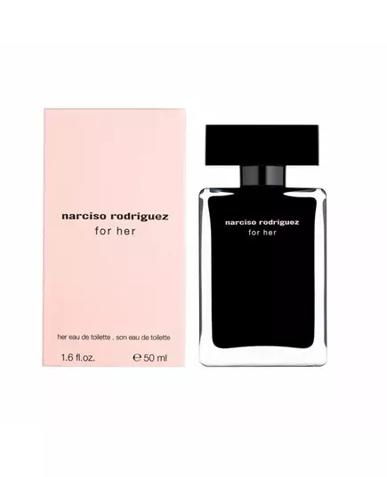 Туалетна вода для жінок Narciso Rodriguez FOR HER, 50 мл, зображення 2